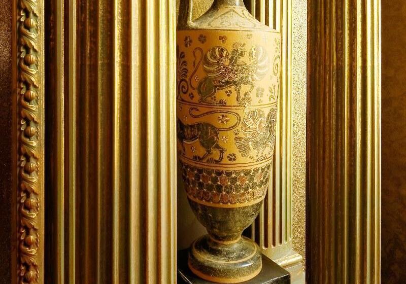 هتل Antica Dimora Delle Cinque Lune