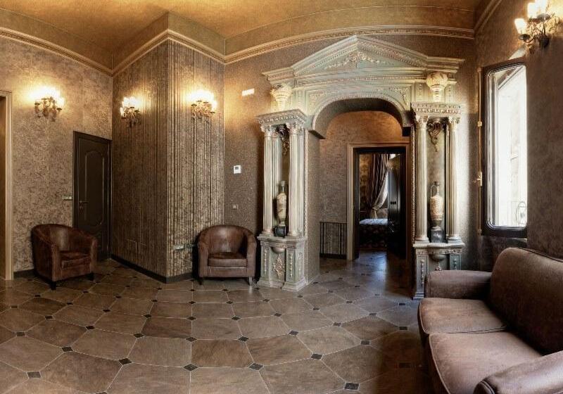 هتل Antica Dimora Delle Cinque Lune