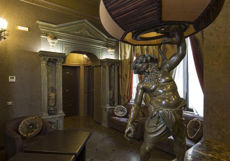 هتل Antica Dimora Delle Cinque Lune