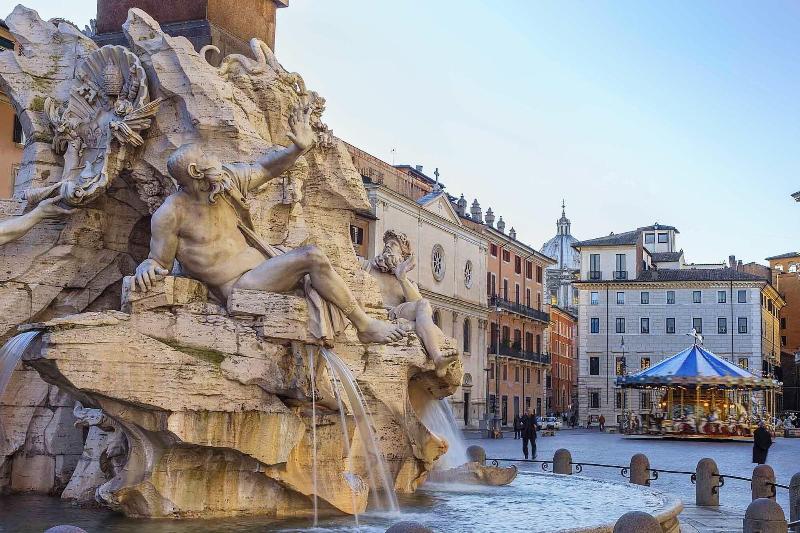 هتل Antica Dimora Delle Cinque Lune