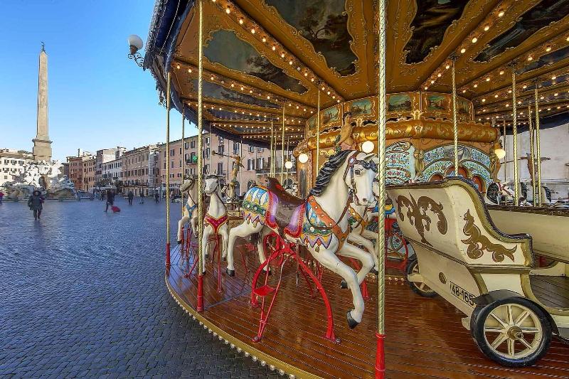 هتل Antica Dimora Delle Cinque Lune