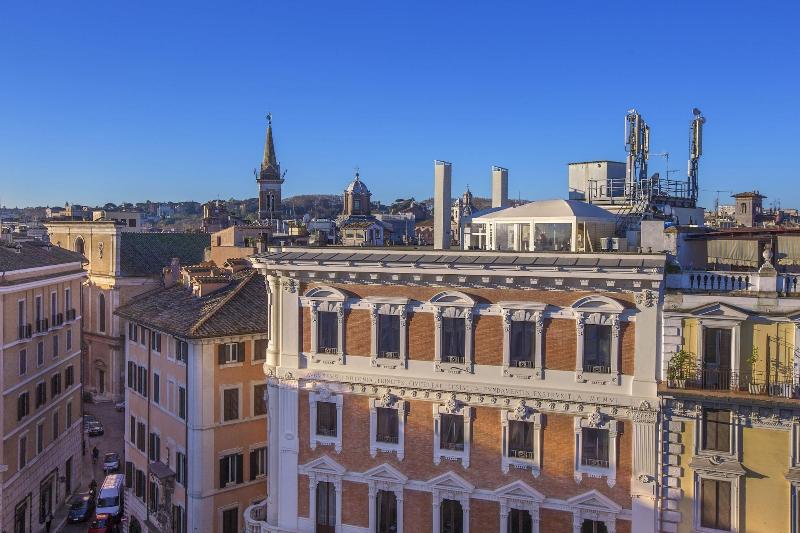 בית מלון כפרי Antica Dimora Delle Cinque Lune