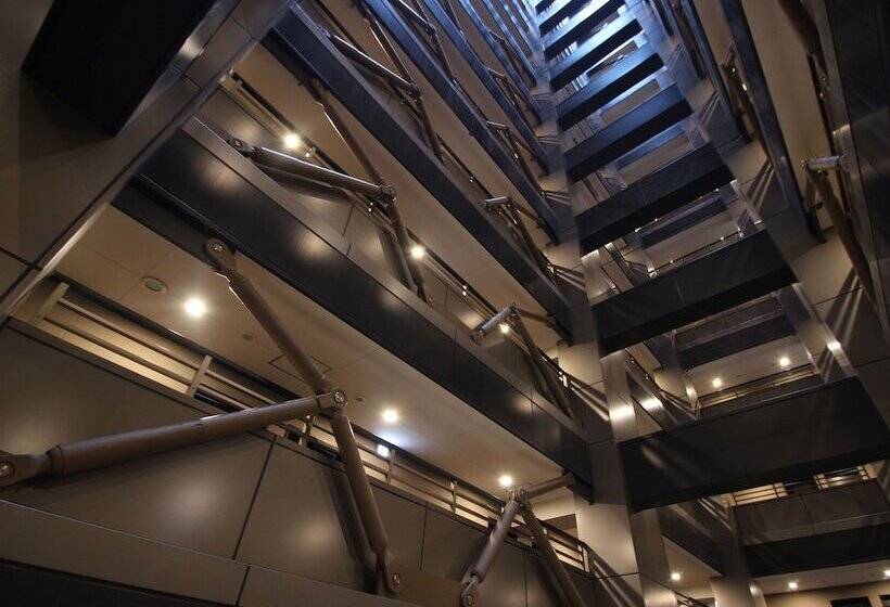 Apa Hotel Shinjuku Kabukicho Tower