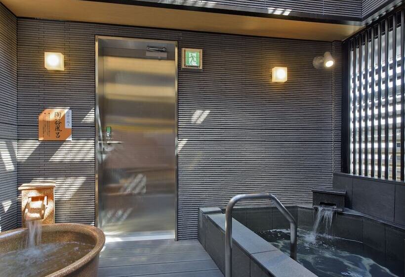 Apa Hotel Shinjuku Kabukicho Tower