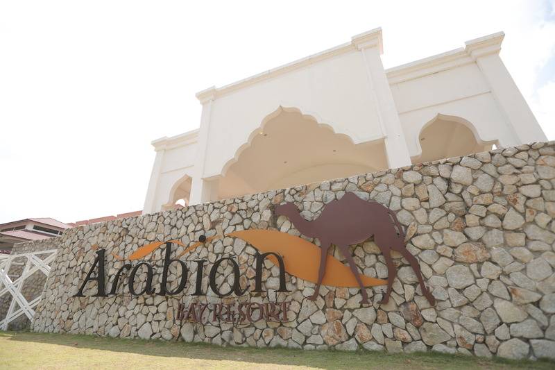فندق Arabian Bay Resort Bukit Gambang Resort City