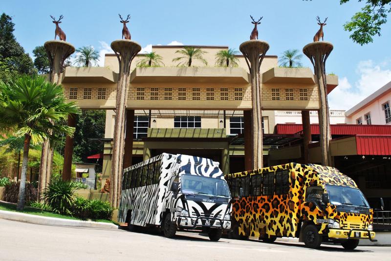 فندق Arabian Bay Resort   Bukit Gambang Resort City