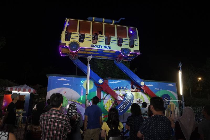 فندق Arabian Bay Resort   Bukit Gambang Resort City