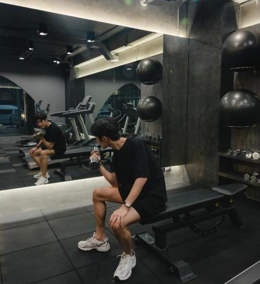 Art Mai Gallery Nimman Hotel Chiang Mai   Sha Plus