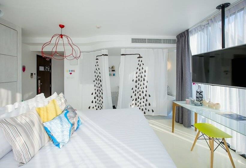 Art Mai Gallery Nimman Hotel Chiang Mai   Sha Plus