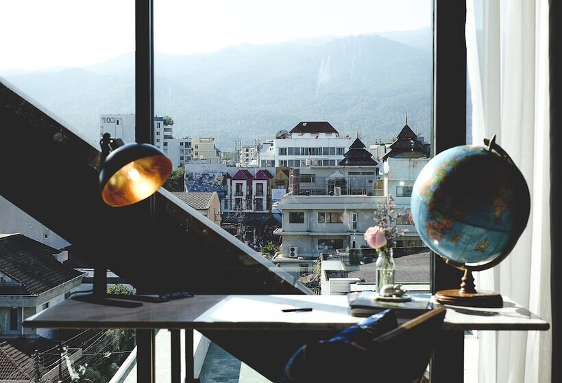 Art Mai Gallery Nimman Hotel Chiang Mai   Sha Plus