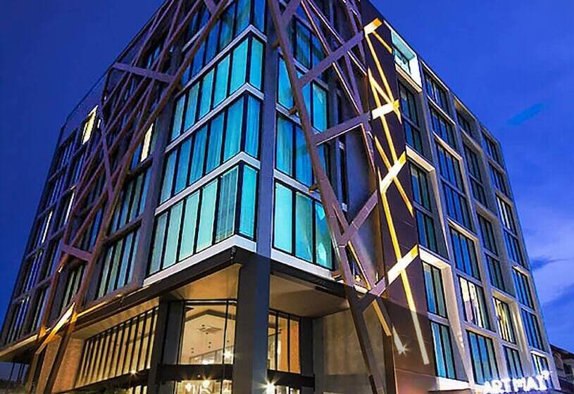 Art Mai Gallery Nimman Hotel Chiang Mai   Sha Plus