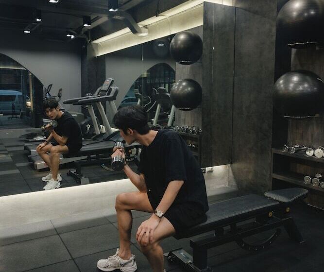 Art Mai Gallery Nimman Hotel Chiang Mai   Sha Plus