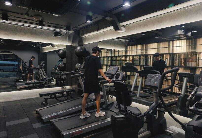 Art Mai Gallery Nimman Hotel Chiang Mai   Sha Plus