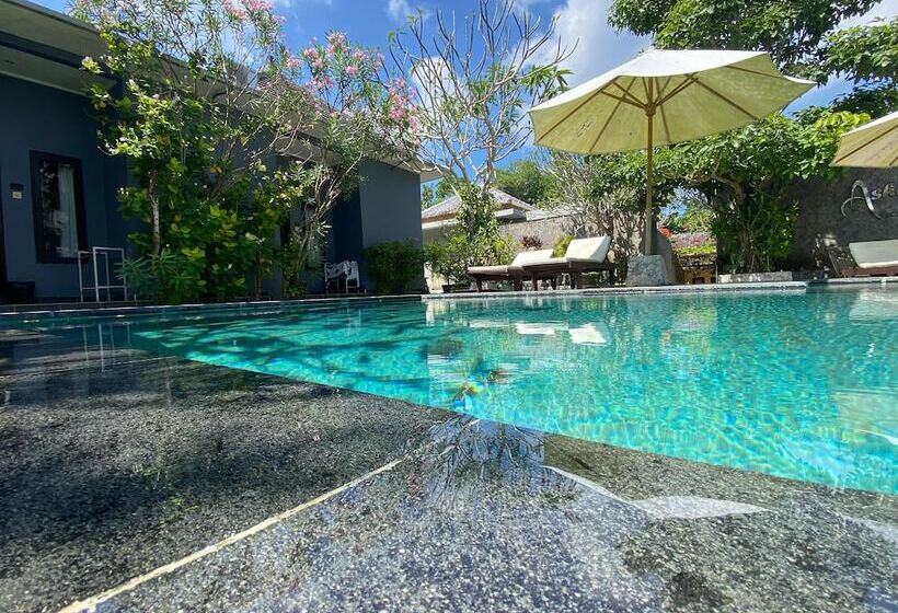 בית מלון כפרי Ashana