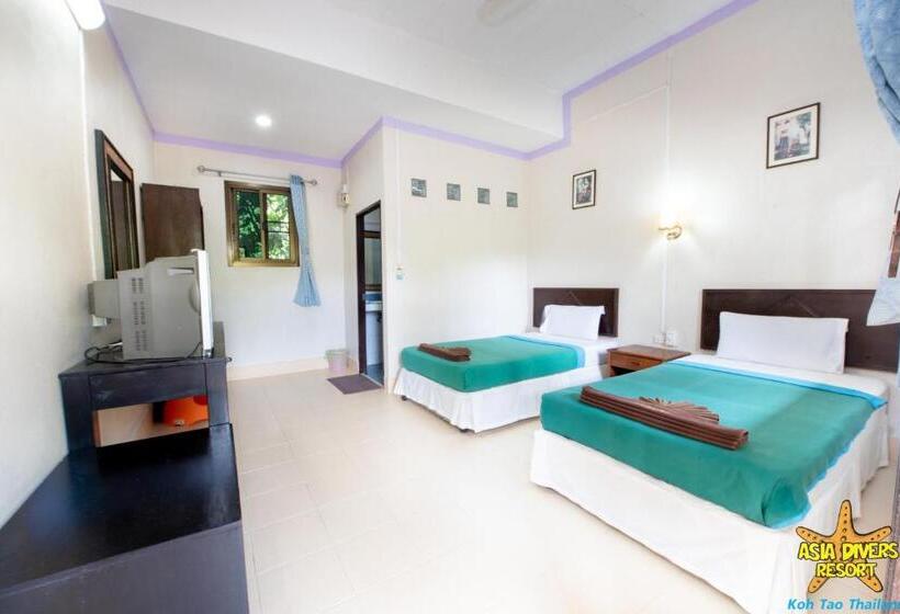 هتل Asia Divers Resort