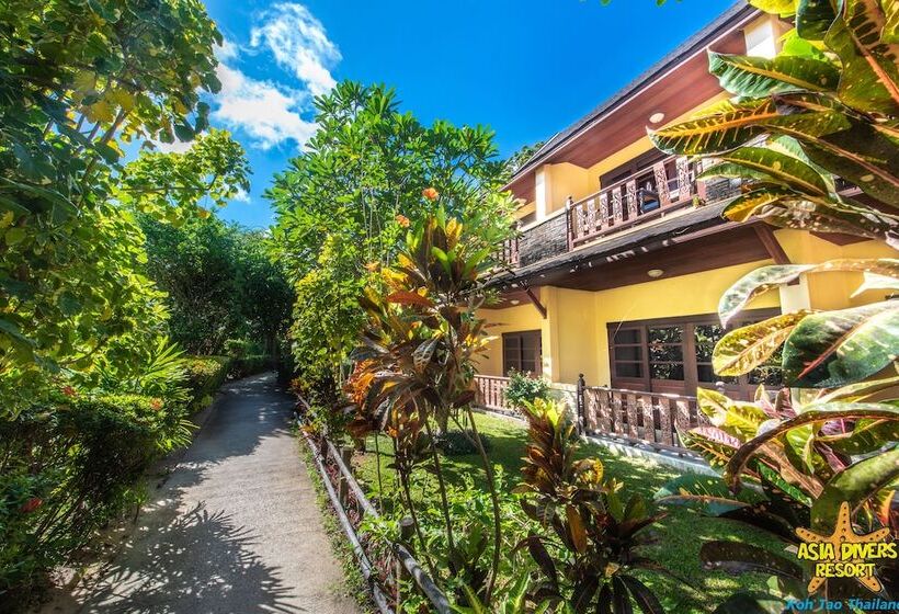 هتل Asia Divers Resort
