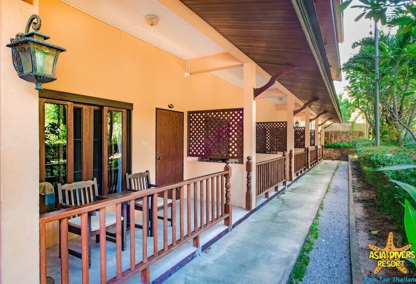 هتل Asia Divers Resort