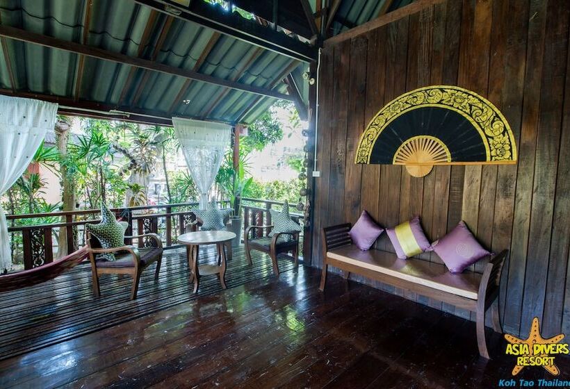 هتل Asia Divers Resort