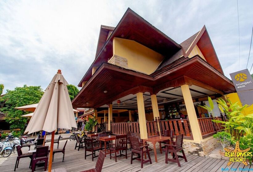 هتل Asia Divers Resort