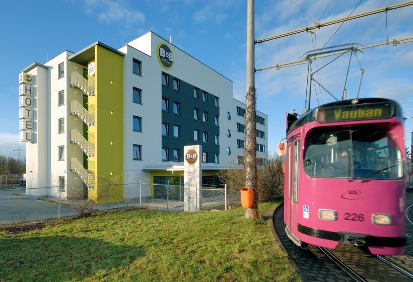 B&b Hotel Freiburg Süd