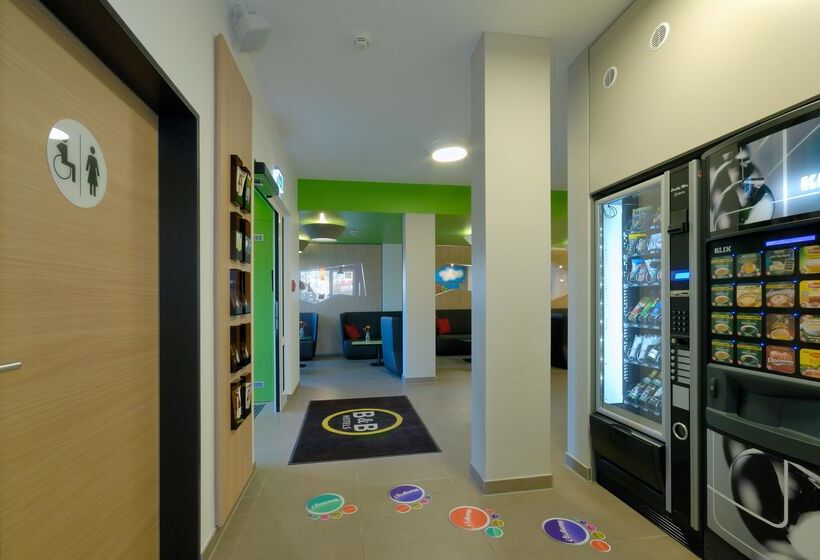 B&b Hotel Freiburg Süd