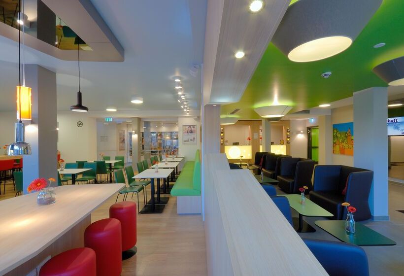 B&b Hotel Freiburg Süd