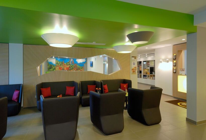 B&b Hotel Freiburg Süd