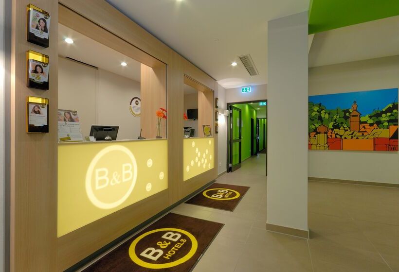 B&b Hotel Freiburg Süd