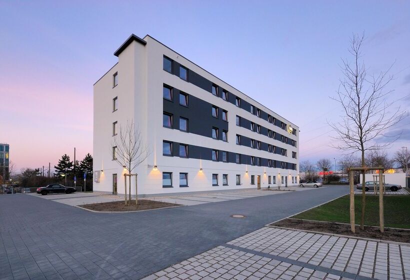 B&b Hotel Freiburg Süd