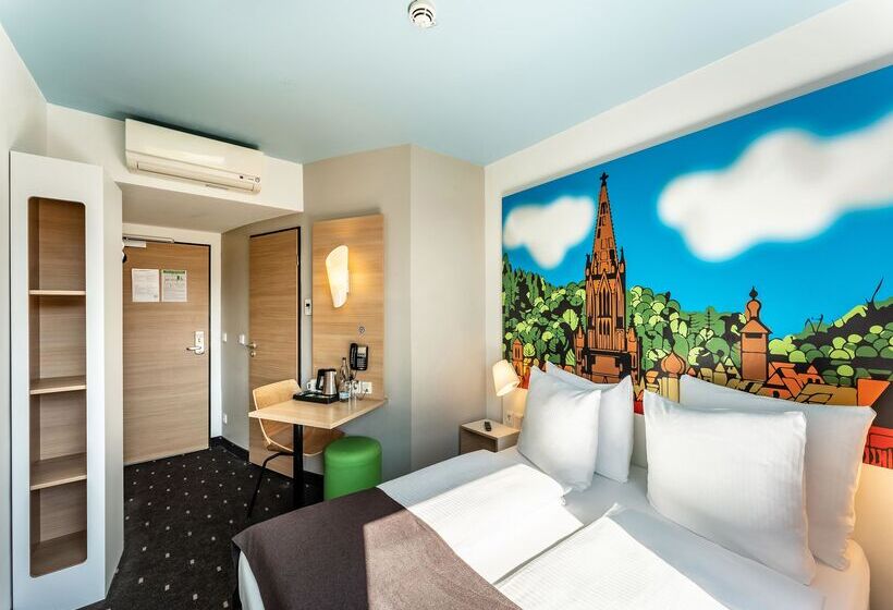 B&b Hotel Freiburg Süd