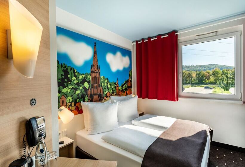 B&b Hotel Freiburg Süd