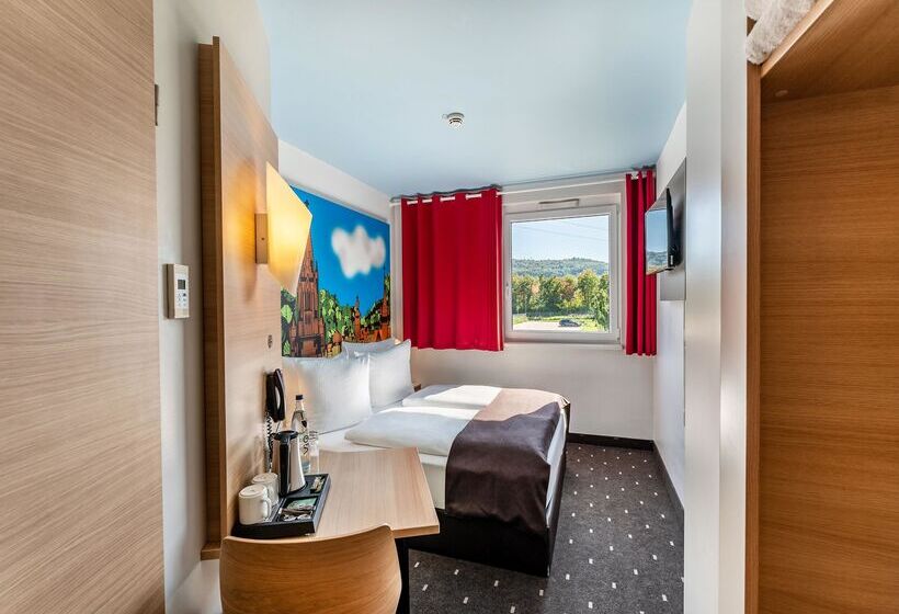 B&b Hotel Freiburg Süd