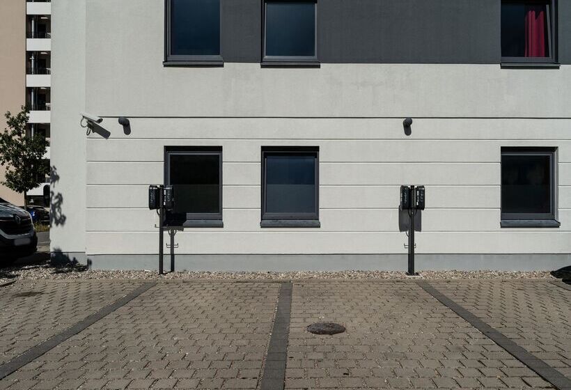 B&b Hotel Freiburg Süd