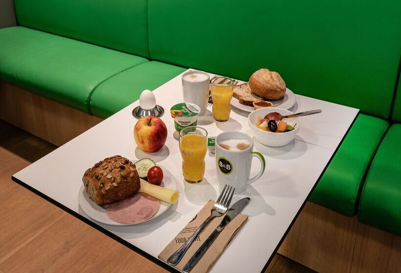 B&b Hotel Freiburg Süd