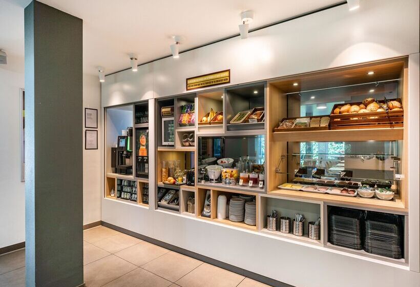 B&b Hotel Freiburg Süd