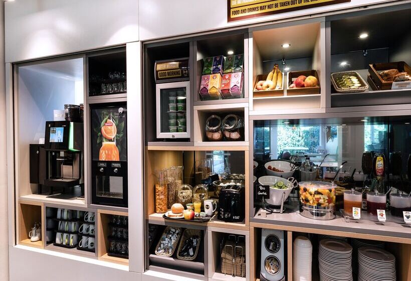 B&b Hotel Freiburg Süd