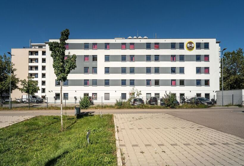 B&b Hotel Freiburg Süd