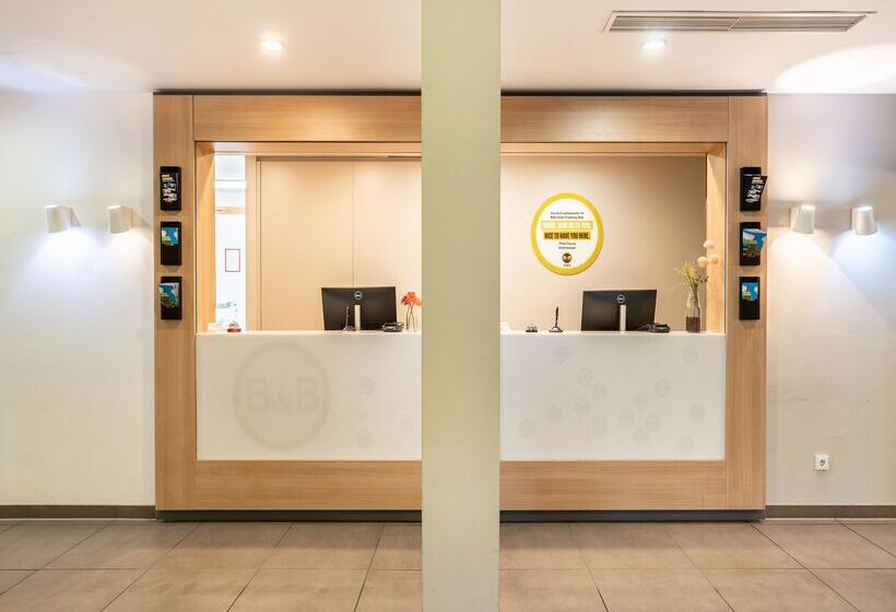 B&b Hotel Freiburg Süd