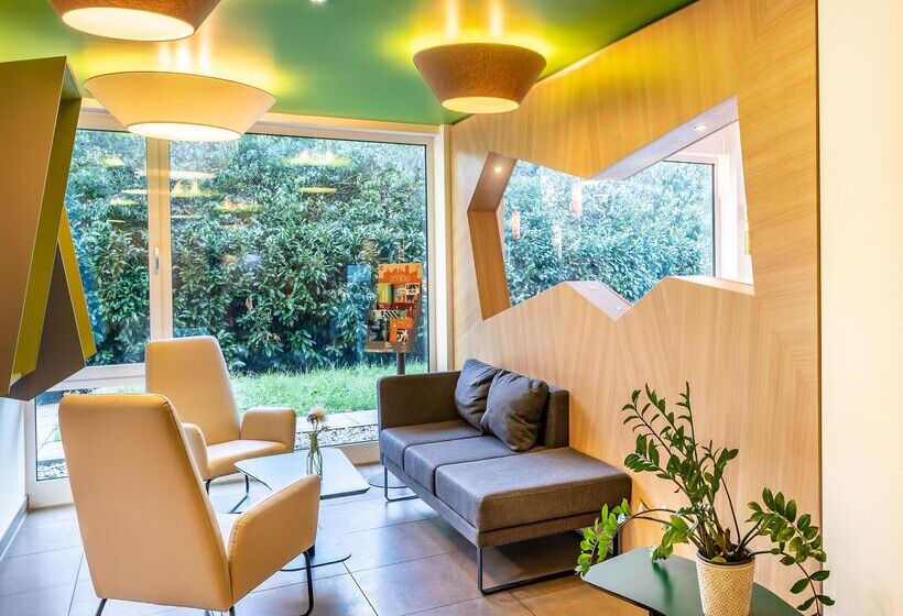 B&b Hotel Freiburg Süd