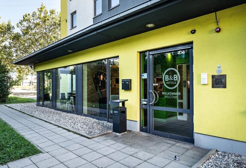 B&b Hotel Freiburg Süd
