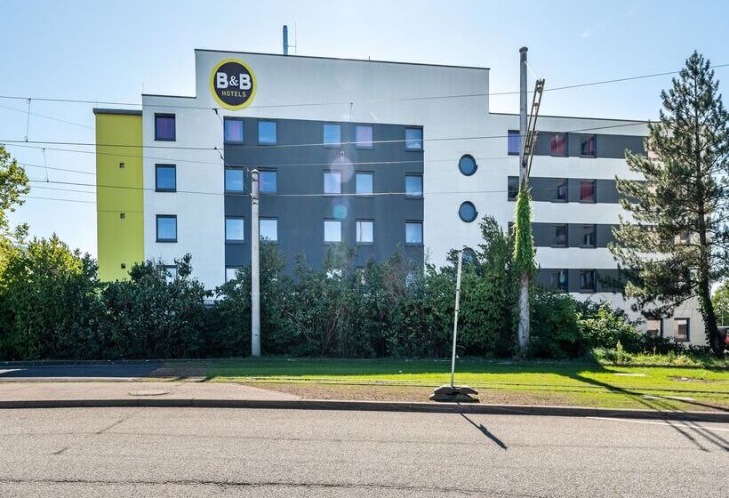 B&b Hotel Freiburg Süd