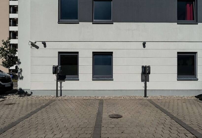 B&b Hotel Freiburg Süd