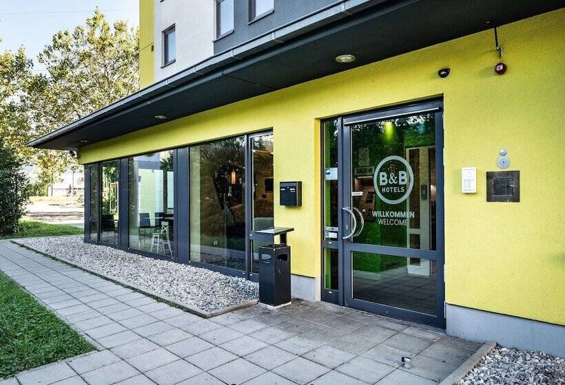 B&b Hotel Freiburg Süd