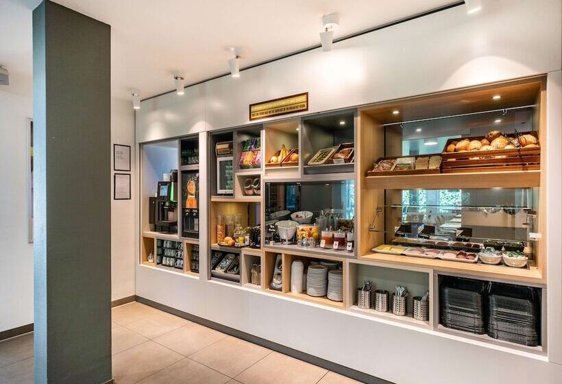 B&b Hotel Freiburg Süd