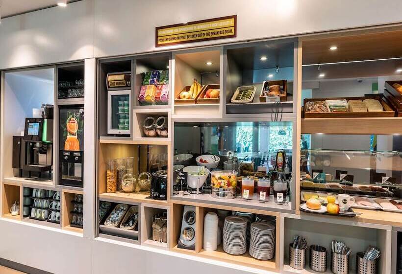 B&b Hotel Freiburg Süd