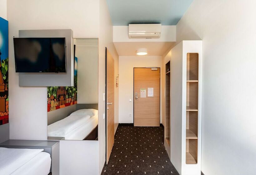 B&b Hotel Freiburg Süd