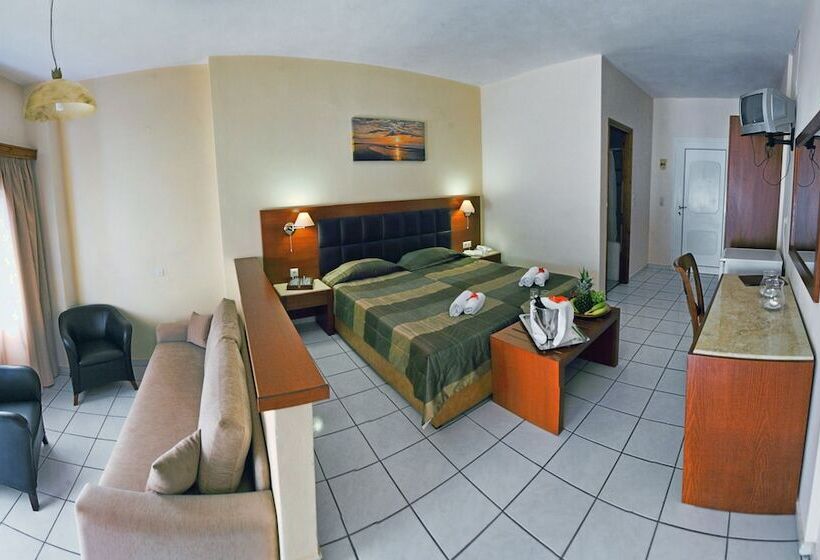 فندق Belvedere Aeolis