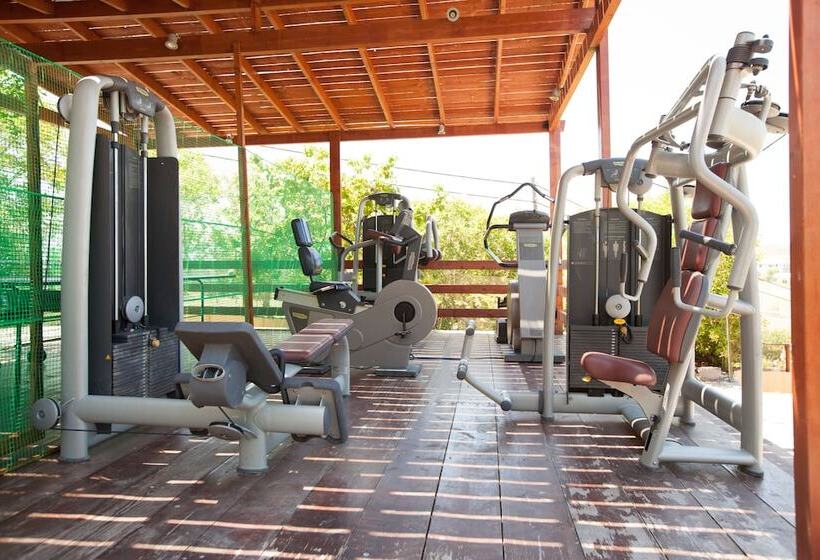 فندق Belvedere Aeolis