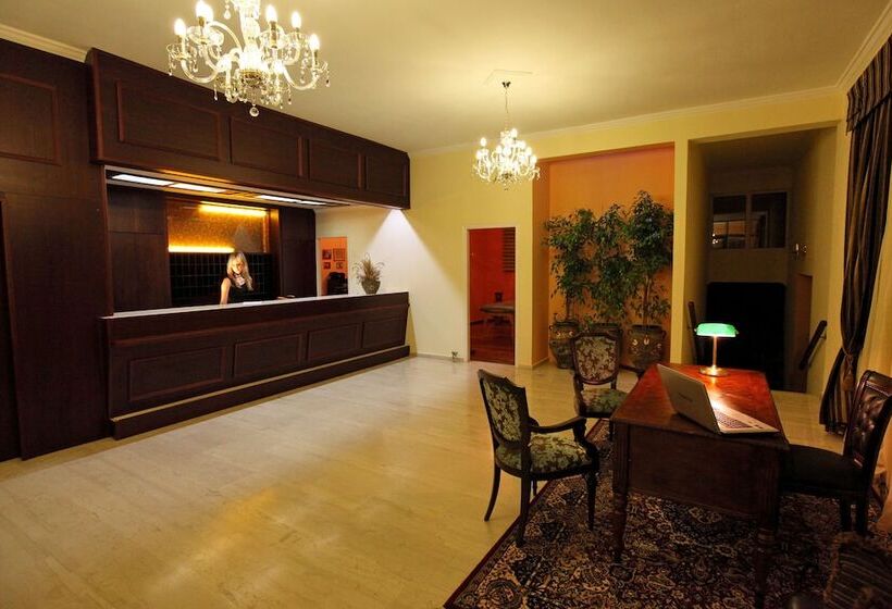 فندق Belvedere Aeolis