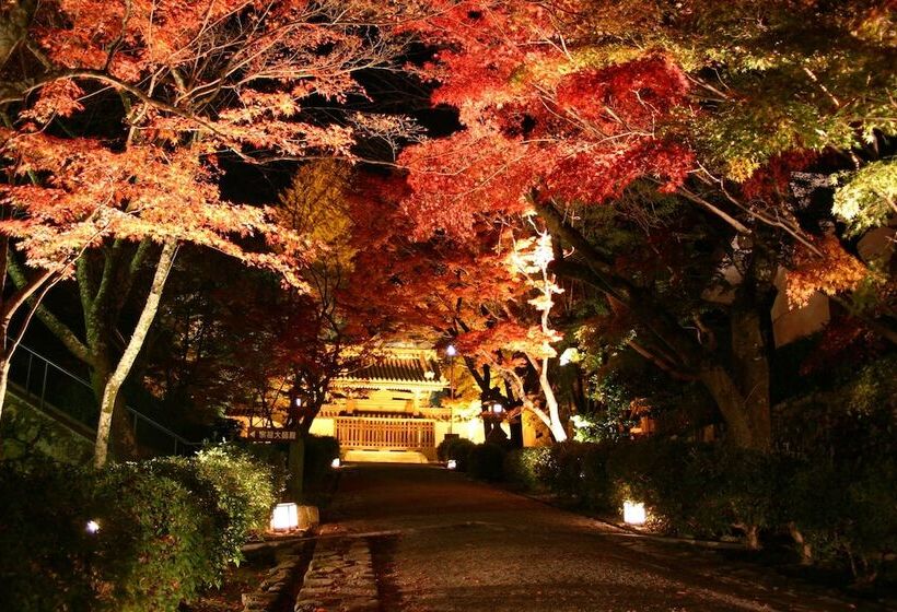 فندق Biwako Ryokusuitei